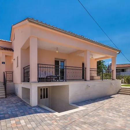 Vila Villa Vita Pinezici (Krk)