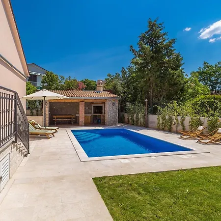 Villa Vita Pinezici (Krk)